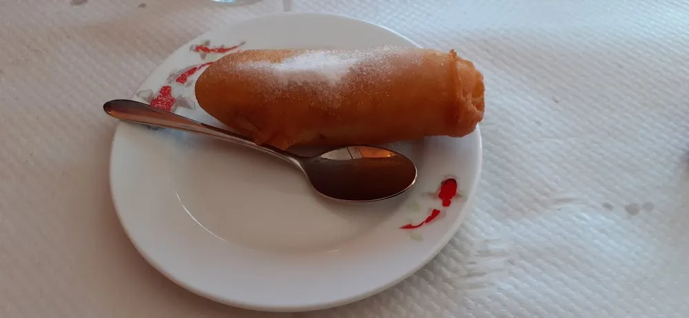 Beignets À la Banane